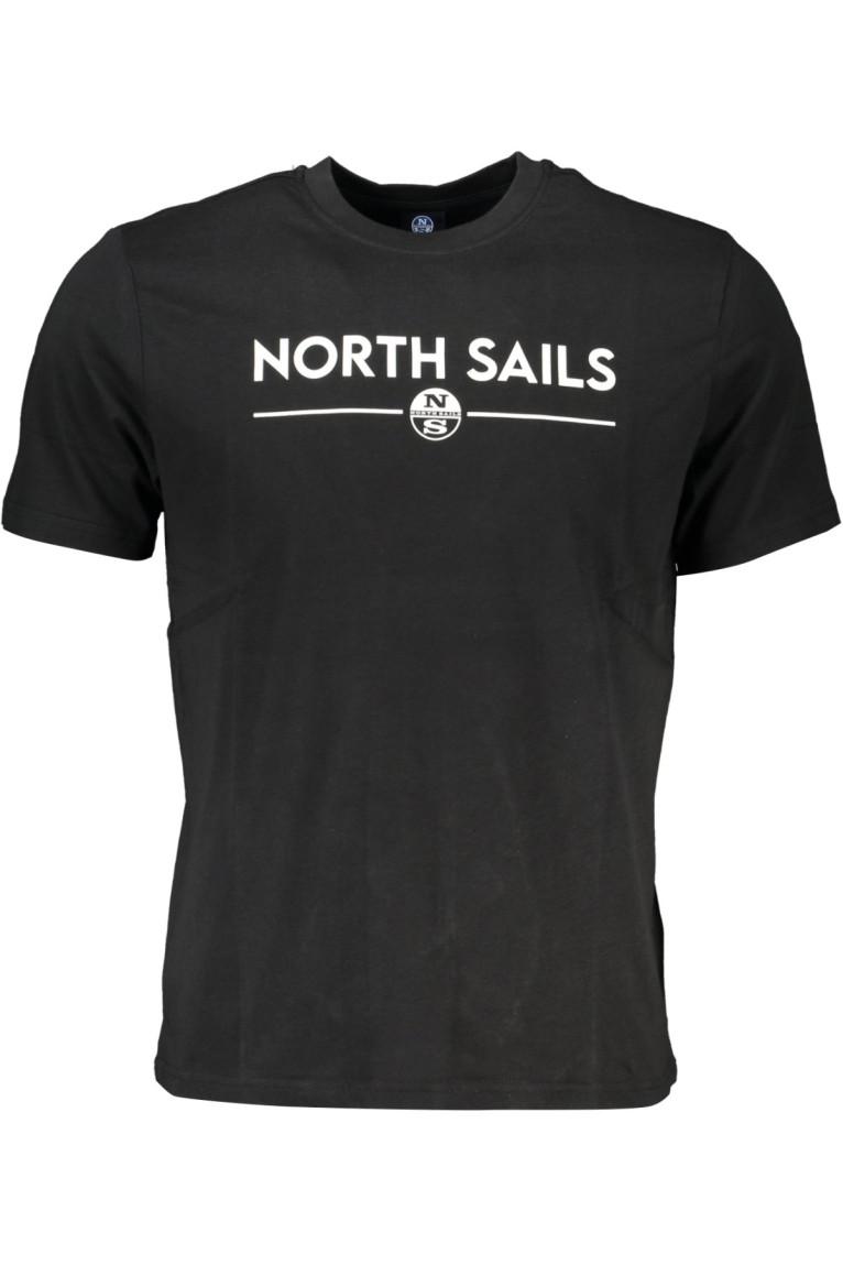 T-shirt manches courtes noir
