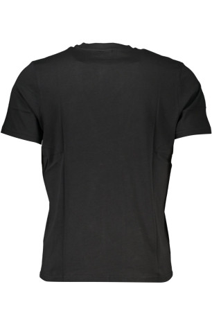 T-shirt manches courtes noir