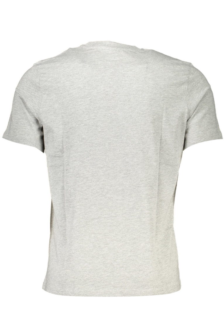 T-shirt manches courtes gris
