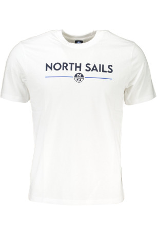 T-shirt manches courtes blanc
