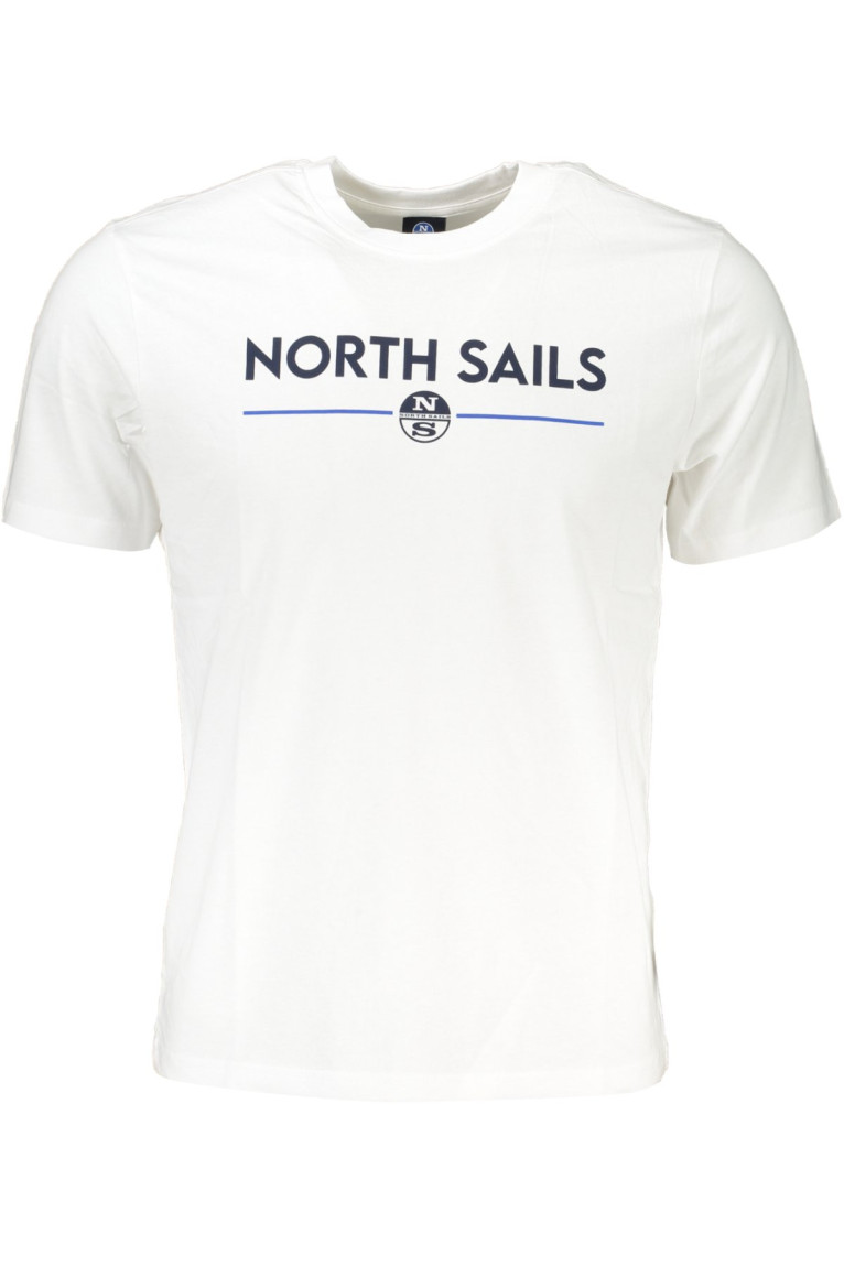 T-shirt manches courtes blanc