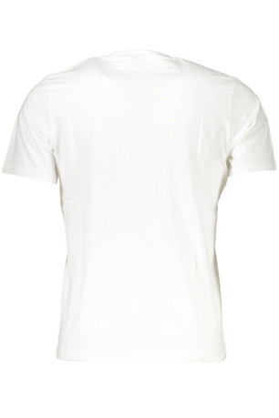 T-shirt manches courtes blanc