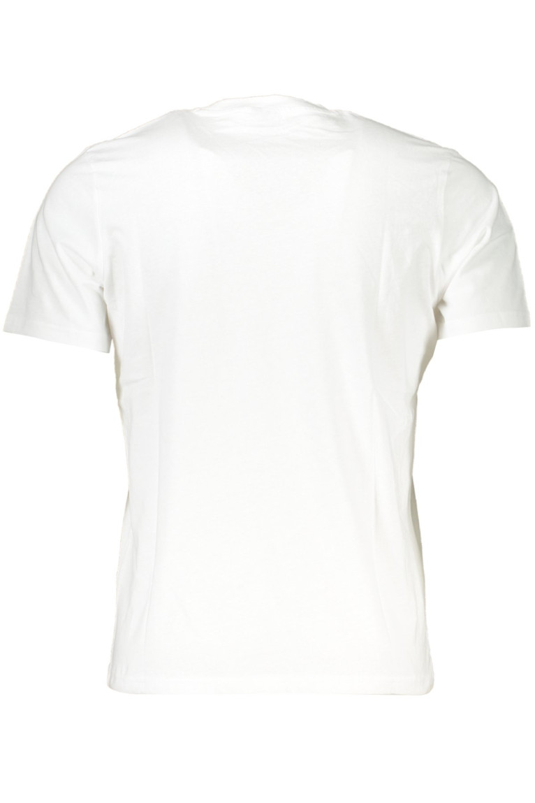 T-shirt manches courtes blanc