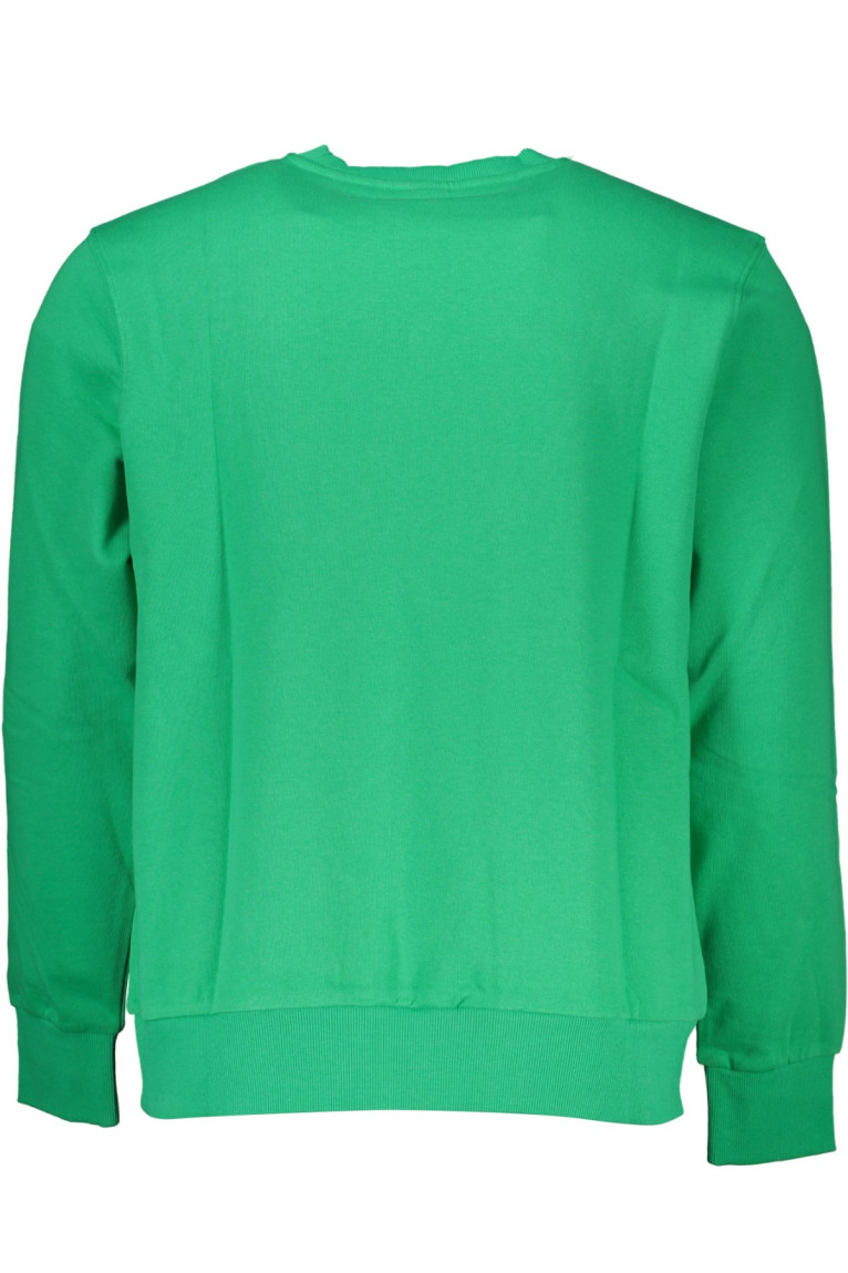 Sweat manches longues vert