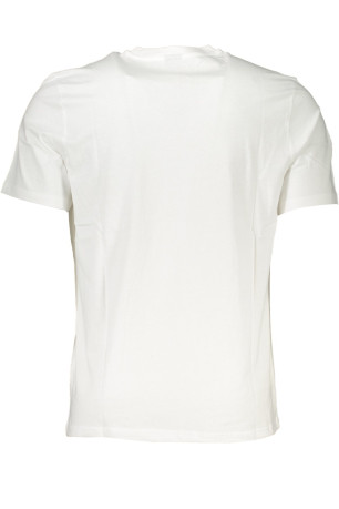 T-shirt manches courtes blanc
