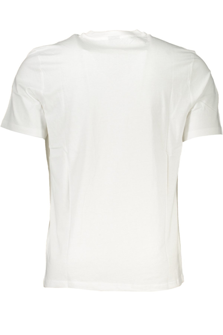T-shirt manches courtes blanc