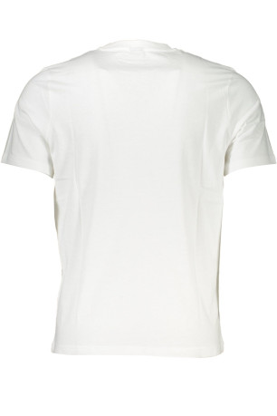 T-shirt manches courtes blanc