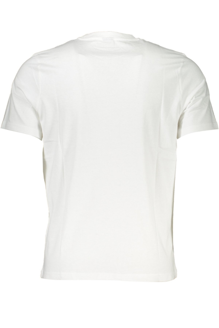 T-shirt manches courtes blanc