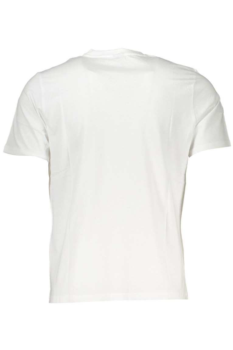 T-shirt manches courtes blanc