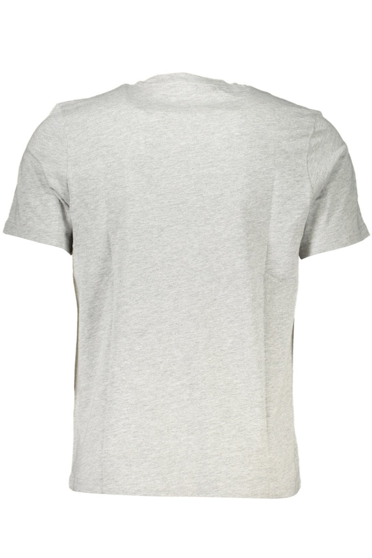 T-shirt manches courtes gris