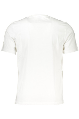 T-shirt manches courtes blanc
