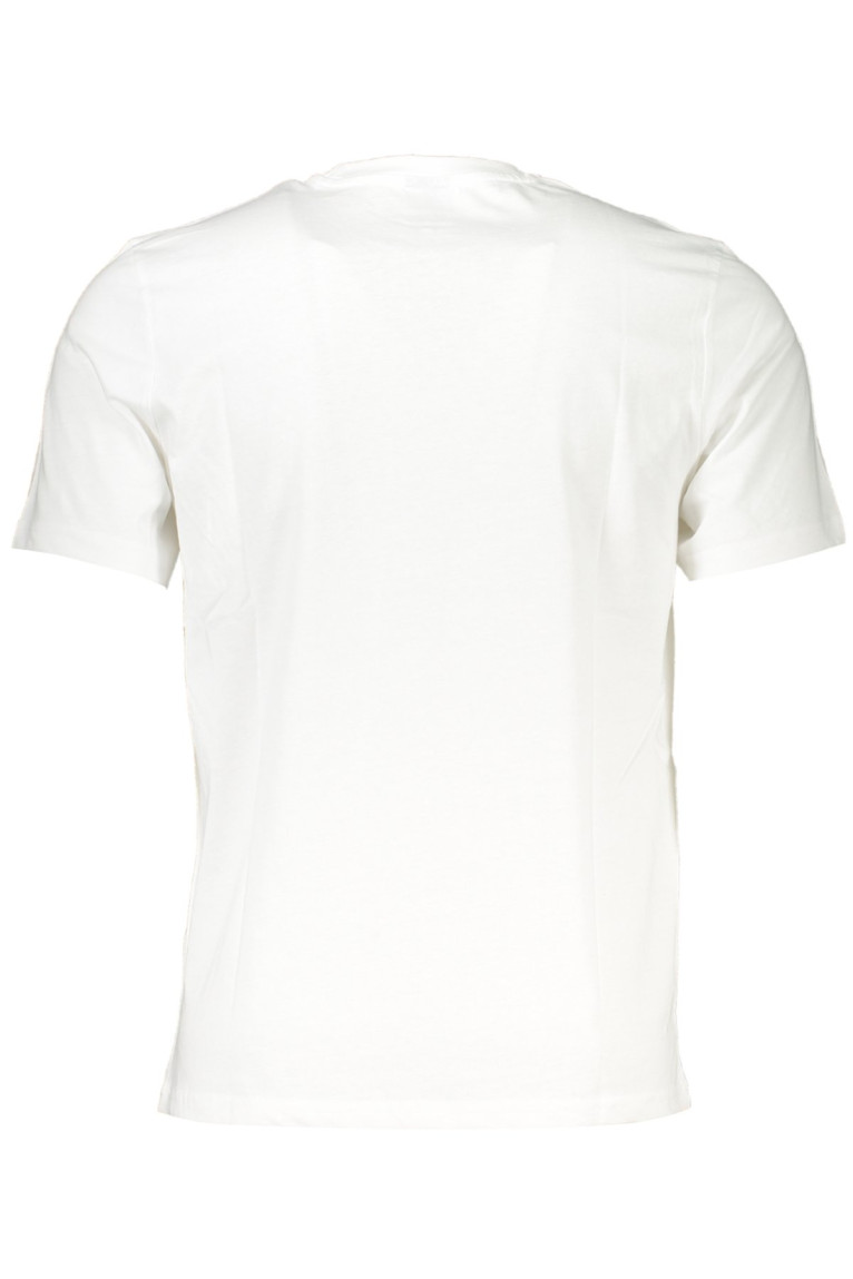 T-shirt manches courtes blanc