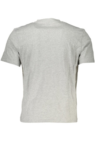 T-shirt manches courtes gris