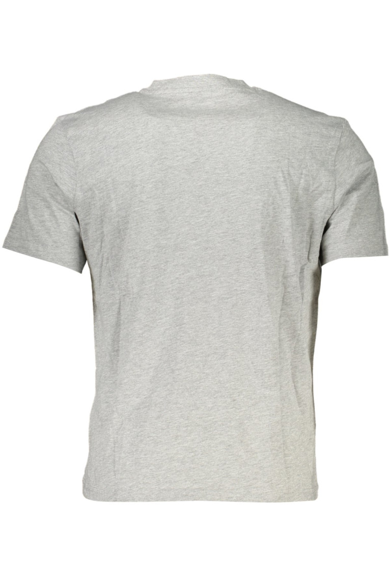 T-shirt manches courtes gris
