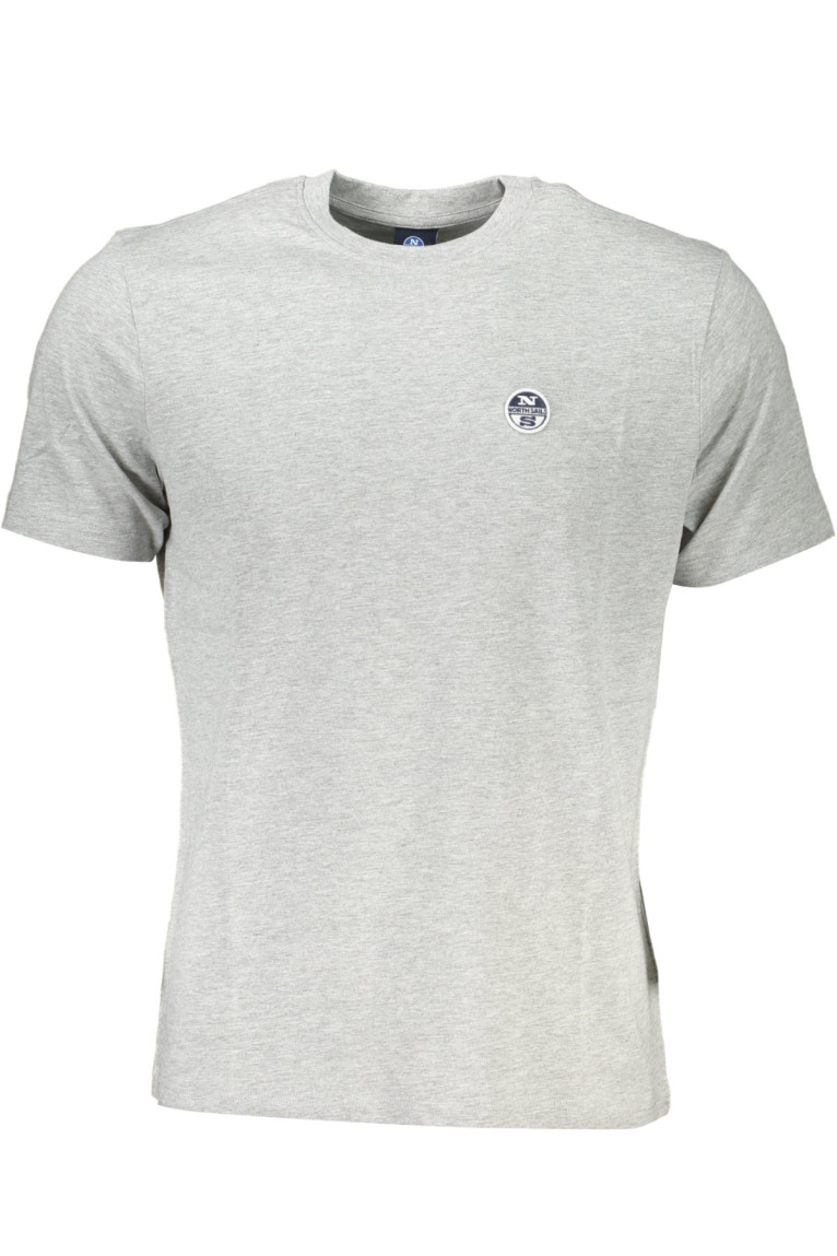 T-shirt à manches courtes Gris North sails