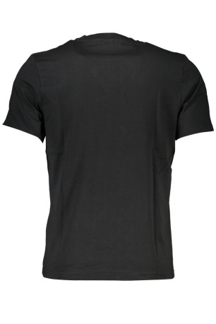T-shirt manches courtes Noir