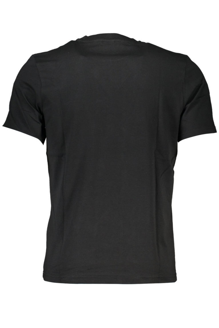T-shirt manches courtes Noir