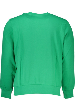Sweat manches longues vert