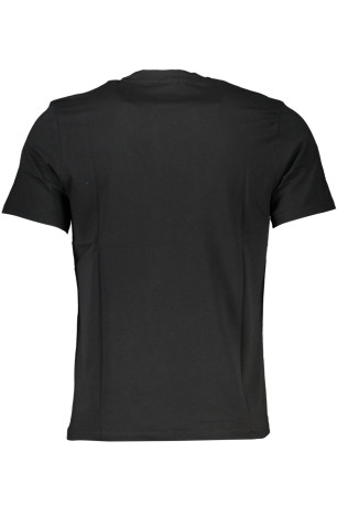 T-shirt manches courtes noir