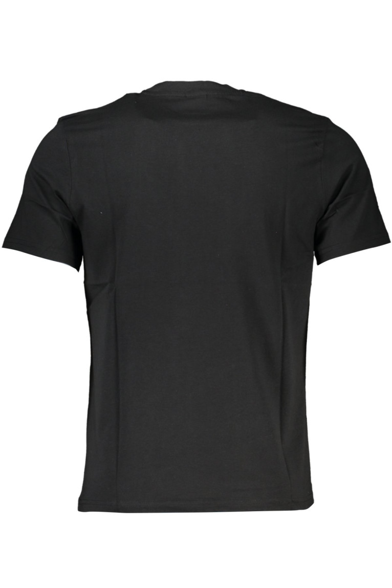 T-shirt manches courtes noir