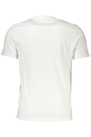 T-shirt manches courtes blanc
