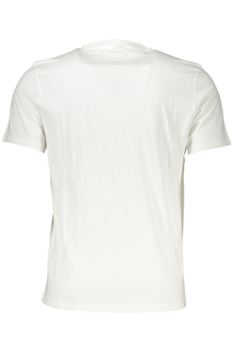 T-shirt manches courtes blanc