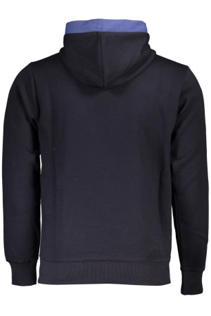 SWEAT-SHIRT SANS FERMETURE ÉCLAIR BLEU POUR HOMMES US GRAND POLO U.s. grand polo