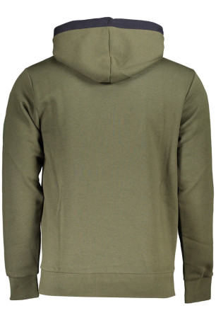 SWEAT-SHIRT SANS FERMETURE ÉCLAIR VERT POUR HOMMES US GRAND POLO U.s. grand polo