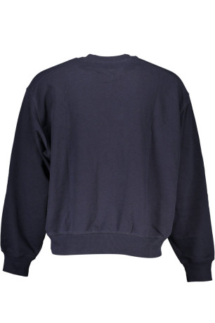 Sweatshirt ML logo coton Tommy Hilfiger