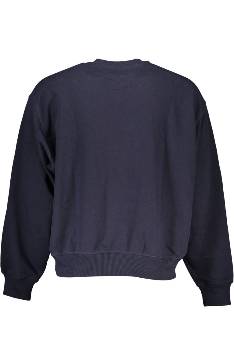 Sweatshirt ML logo coton Tommy Hilfiger