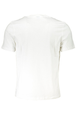T-shirt manches courtes blanc