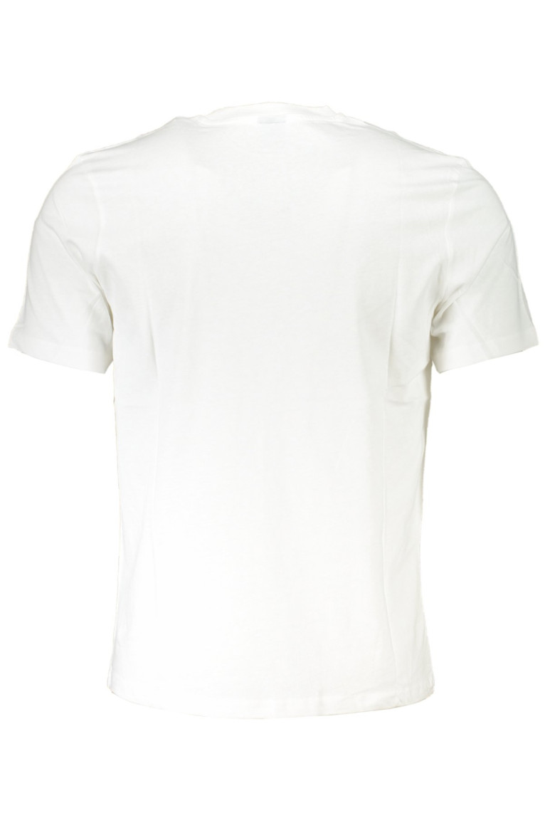 T-shirt manches courtes blanc