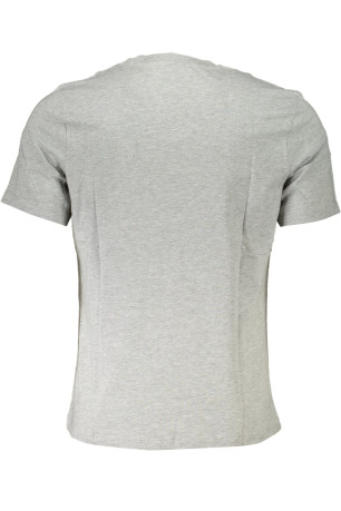 T-shirt manches courtes Gris