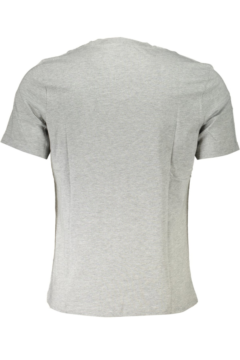 T-shirt manches courtes Gris