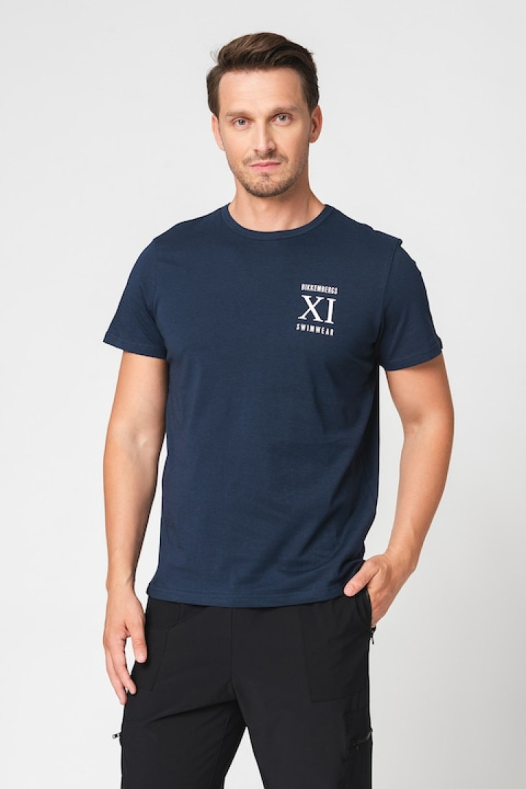 TShirt MC 100% coton Bikkembergs