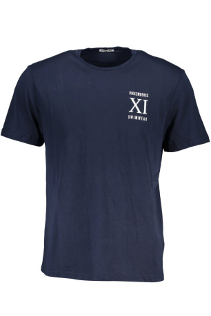 TShirt MC 100% coton Bikkembergs