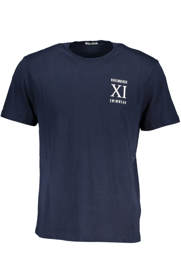 TShirt MC 100% coton Bikkembergs