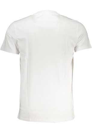T-shirt manches courtes blanc Cavalli Class