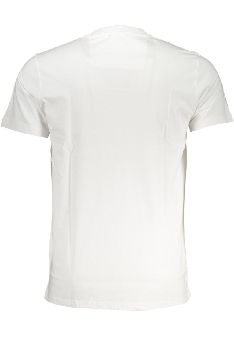 T-shirt manches courtes blanc Cavalli Class