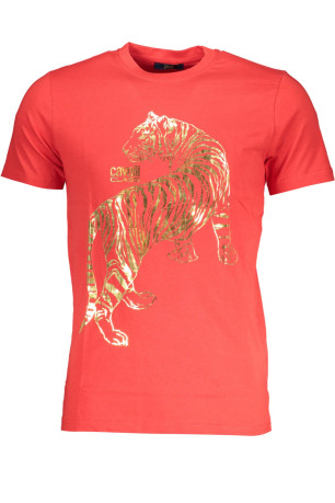 T-shirt manches courtes Rouge Cavalli Class