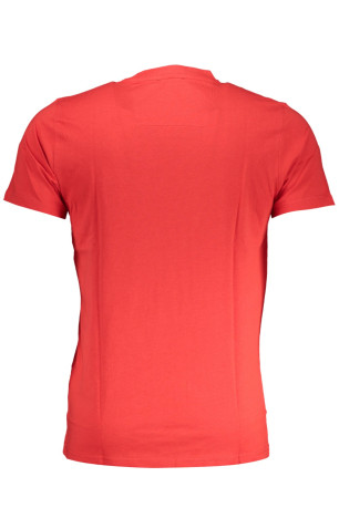 T-shirt manches courtes Rouge Cavalli Class