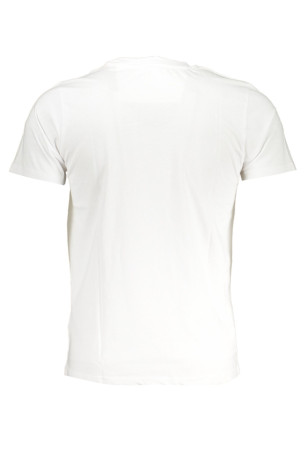T-shirt manches courtes blanc Cavalli Class