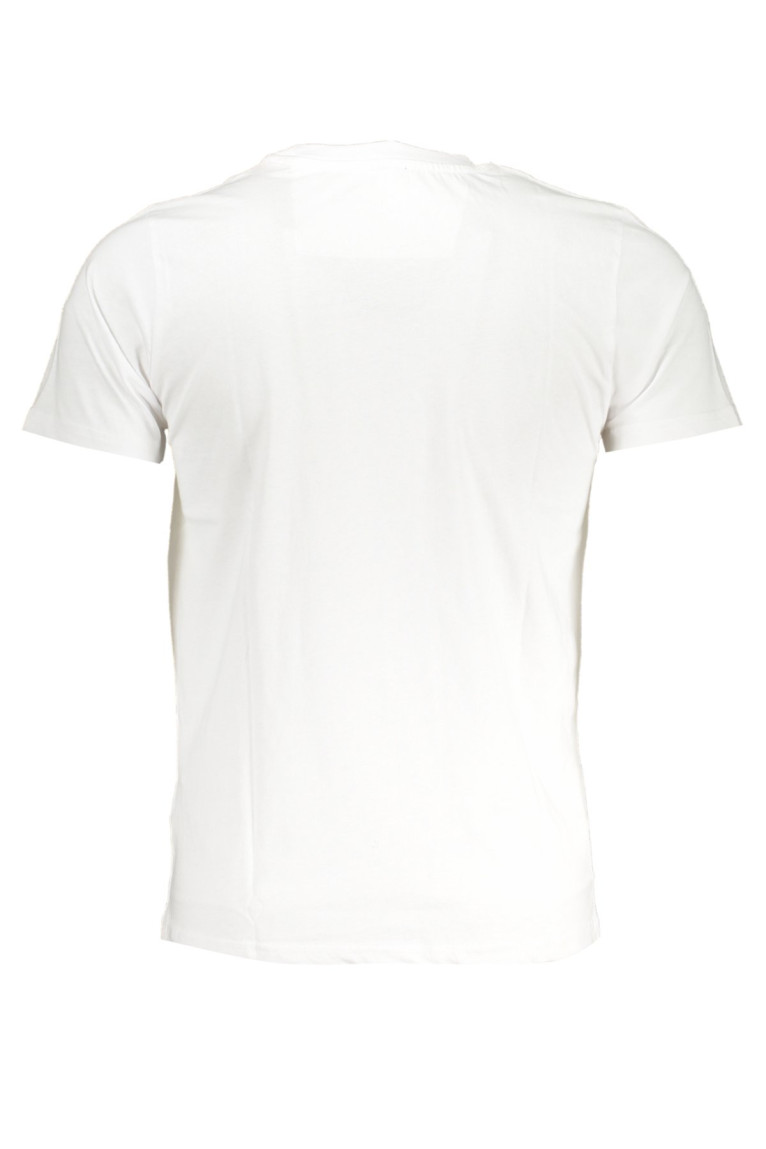 T-shirt manches courtes blanc Cavalli Class