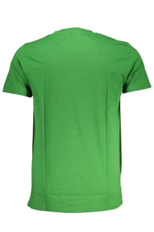 T-shirt manches courtes Vert Cavalli Class