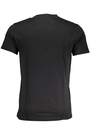 T-shirt manches courtes Noir Cavalli Class