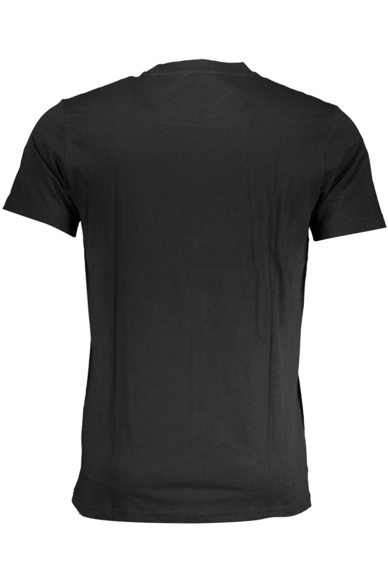 T-shirt manches courtes Noir Cavalli Class