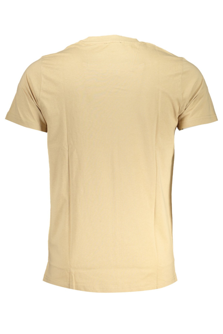 T-shirt manches courtes beige Cavalli Class