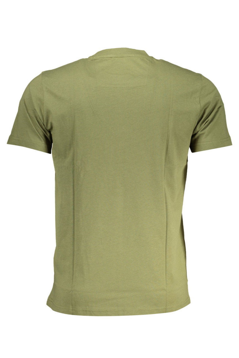 T-shirt manches courtes Vert Cavalli Class