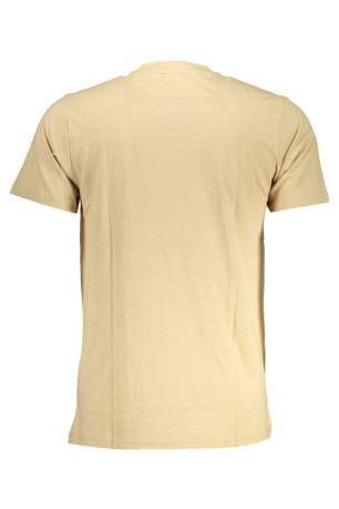 T-shirt manches courtes beige Cavalli Class
