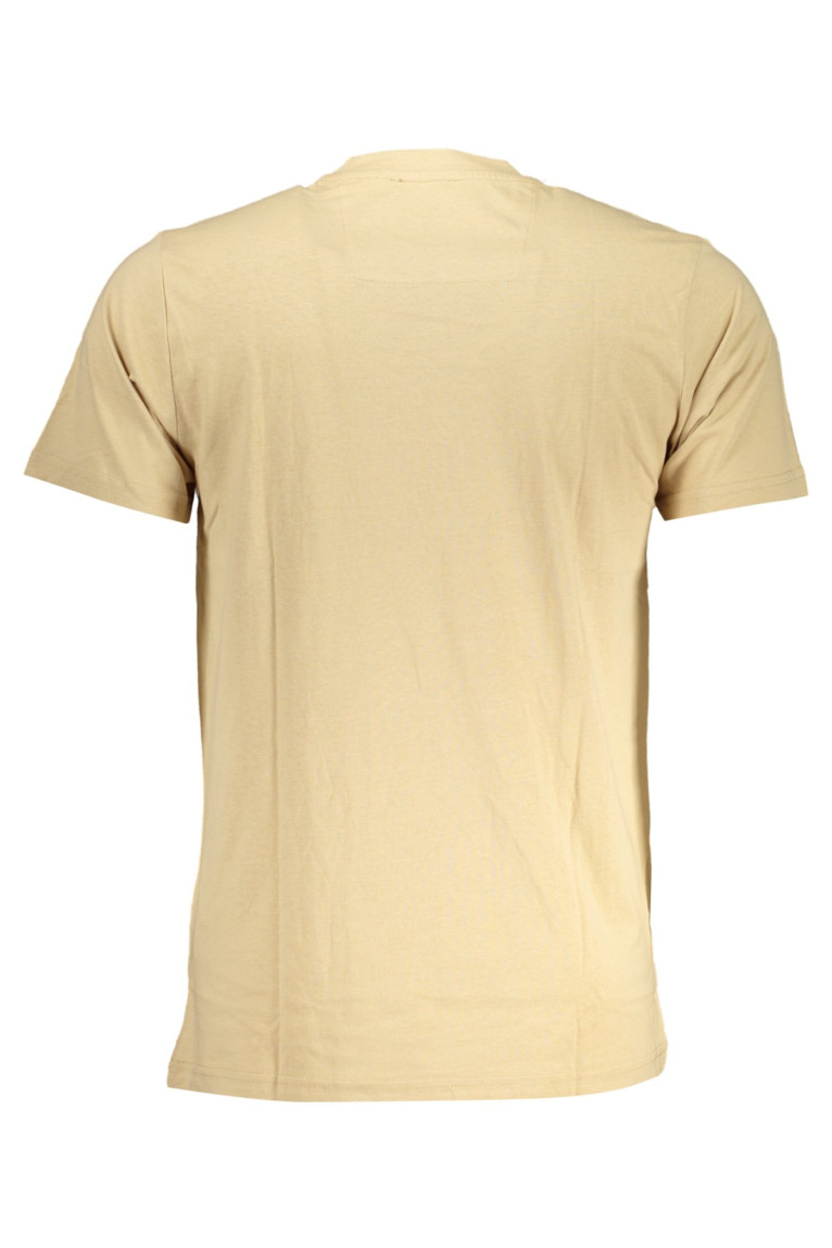 T-shirt manches courtes beige Cavalli Class